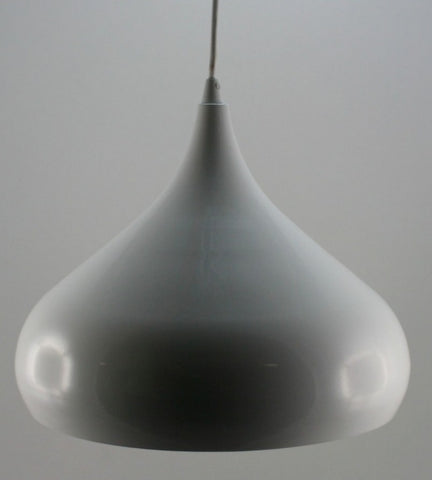 Toongabbie P1630 1lt Metal Shade Pendant Light