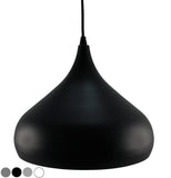 Toongabbie P1630 1lt Metal Shade Pendant Light