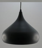 Toongabbie P1630 1lt Metal Shade Pendant Light