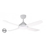 Ventair Spinika II 4 Blade Fibre Composite AC Ceiling Fan