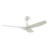 Ventair DC3 3 Blade ABS DC Remote Control Ceiling Fan White