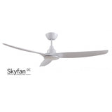 Ventair Skyfan DC 3 Blade ABS Remote Control Ceiling Fan with LED Light