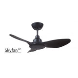 Ventair Skyfan DC 3 Blade ABS Remote Control Ceiling Fan