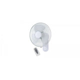 Zephyr II Wall Fan White